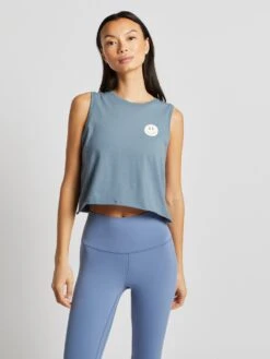 The Soul Café Smile Renee Tank