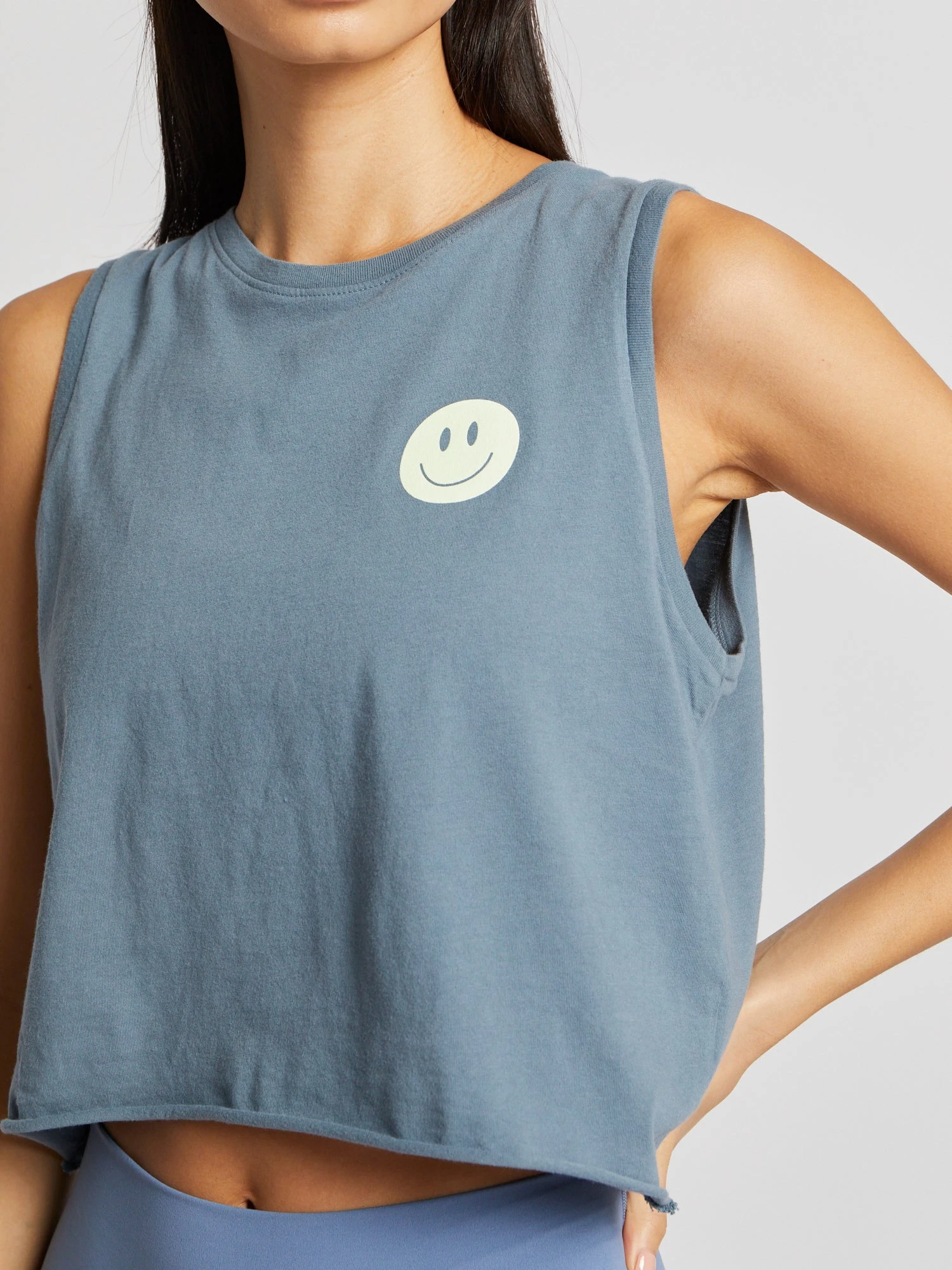 The Soul Café Smile Renee Tank 4 The Soul Café Smile Renee Tank - Image 2