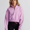 Nike Women's 1/2-Zip Sweatshirt -Neka Clothing SW91944796.1