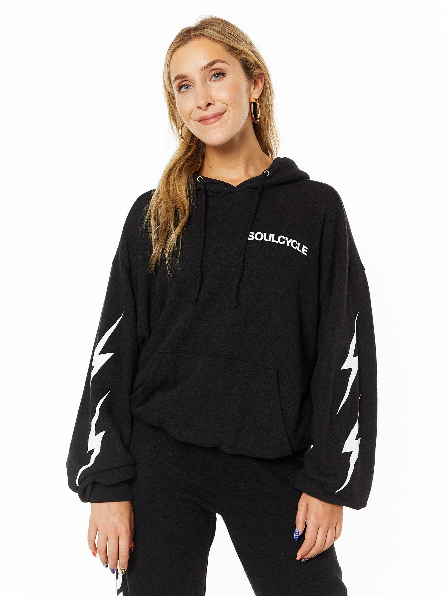 Relaxed Bolt Hoodie 3 Relaxed Bolt Hoodie