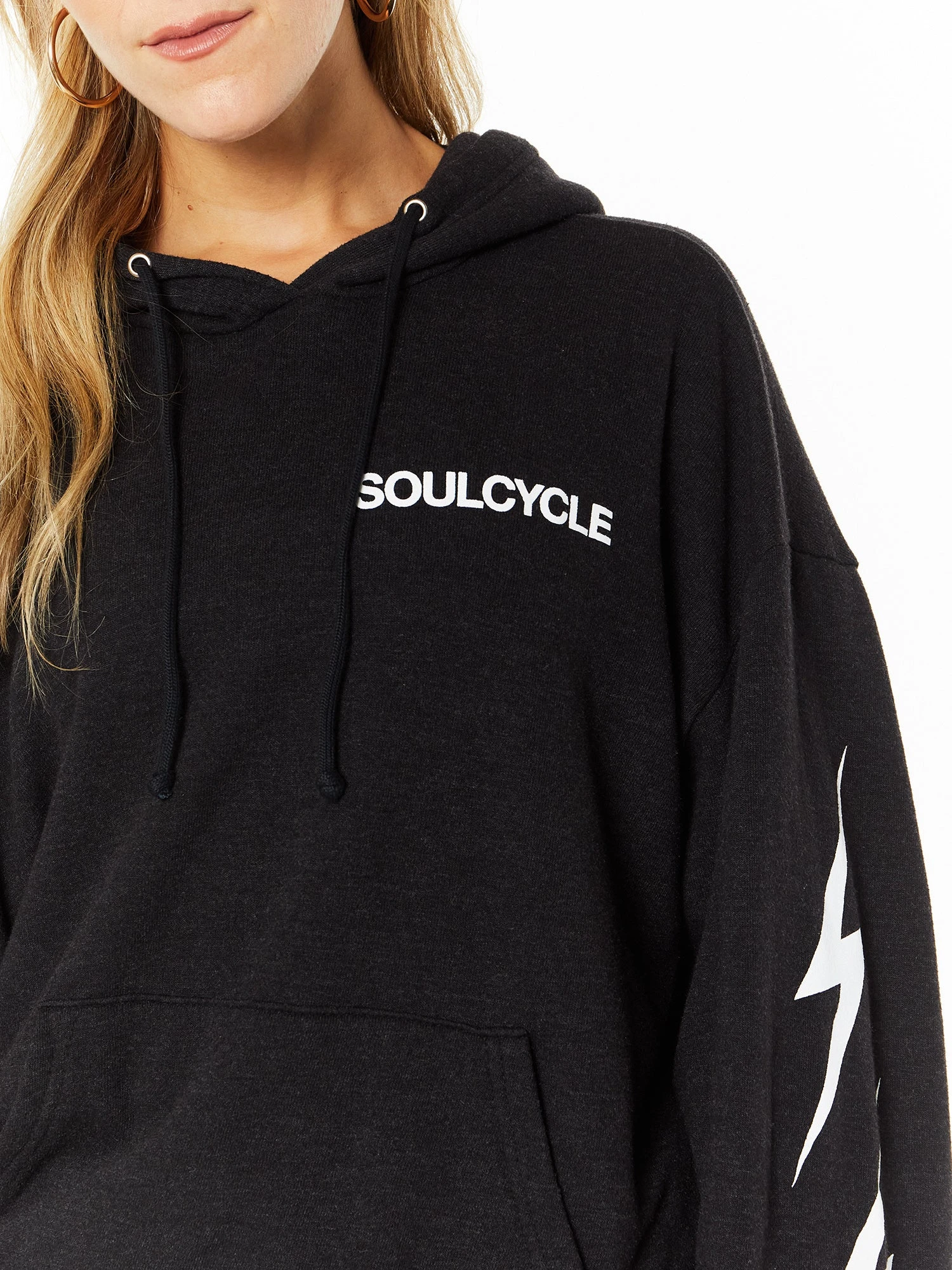 Relaxed Bolt Hoodie 4 Relaxed Bolt Hoodie - Image 2