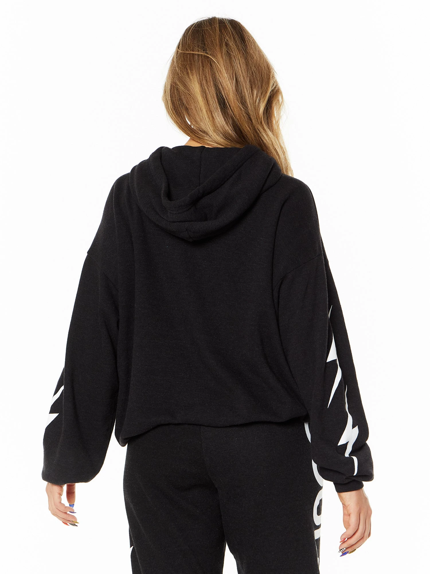 Relaxed Bolt Hoodie 5 Relaxed Bolt Hoodie - Image 3