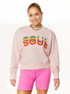 Pride Mattie Crew Neck