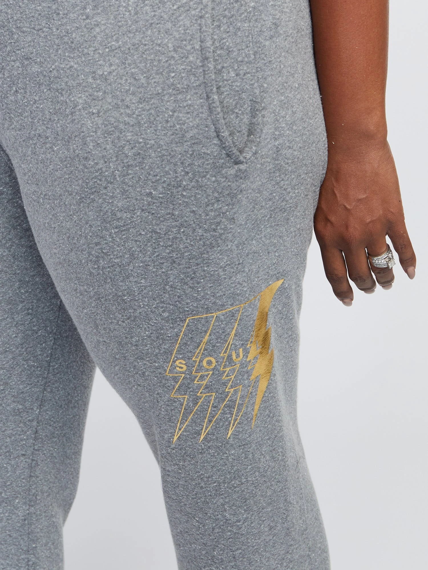 OG Bolt Billie Sweatpant 4 OG Bolt Billie Sweatpant - Image 2