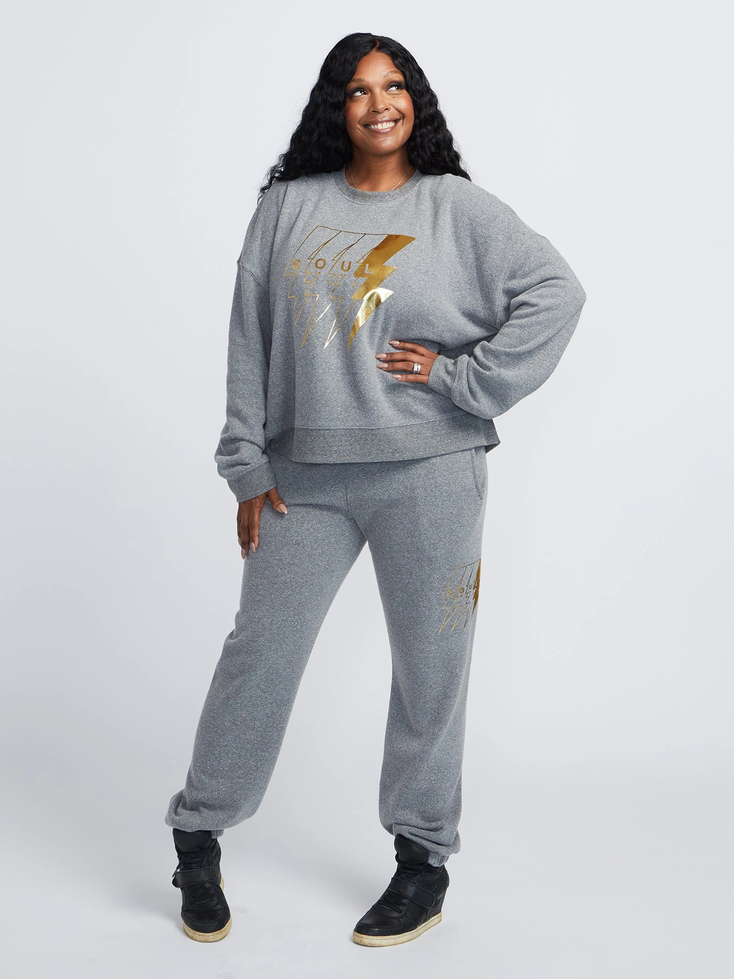 OG Bolt Billie Sweatpant 6 OG Bolt Billie Sweatpant - Image 4