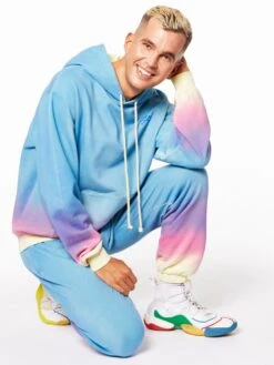 Pride Kingsley Hoodie Rainbow -Neka Clothing SW97967158.6422.3