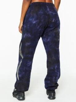 Billie Sweatpant Tie Dye Navy Blue -Neka Clothing SW98264024.4054.3
