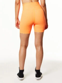 Ribbed Football Biker Short -Neka Clothing SW98302422.8100.3