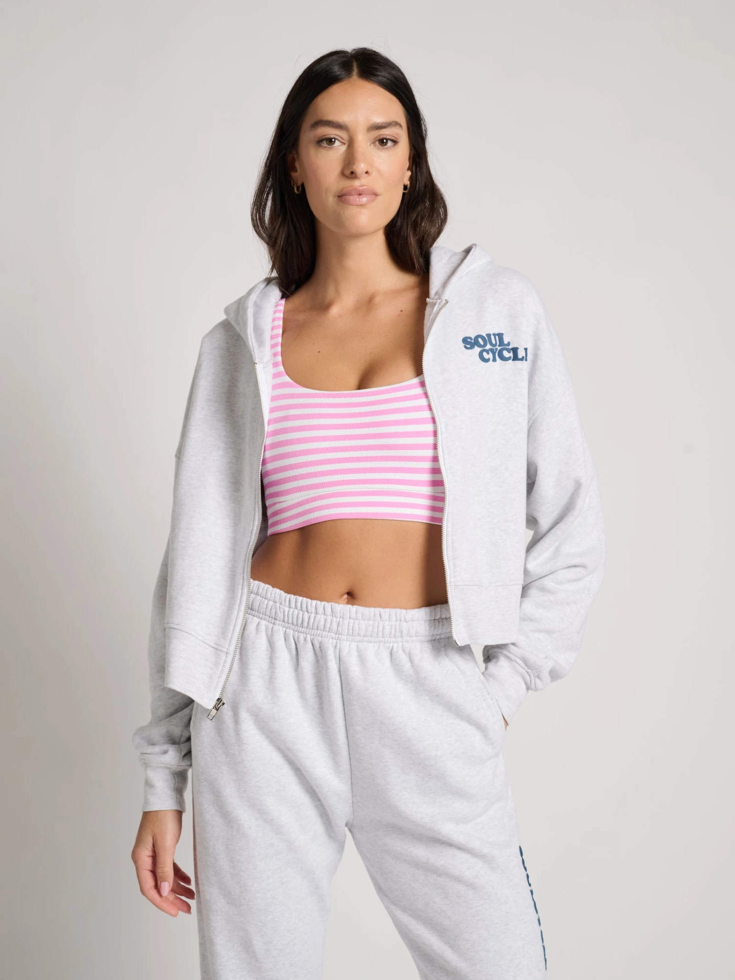 Marissa Crop Zip 3 Marissa Crop Zip