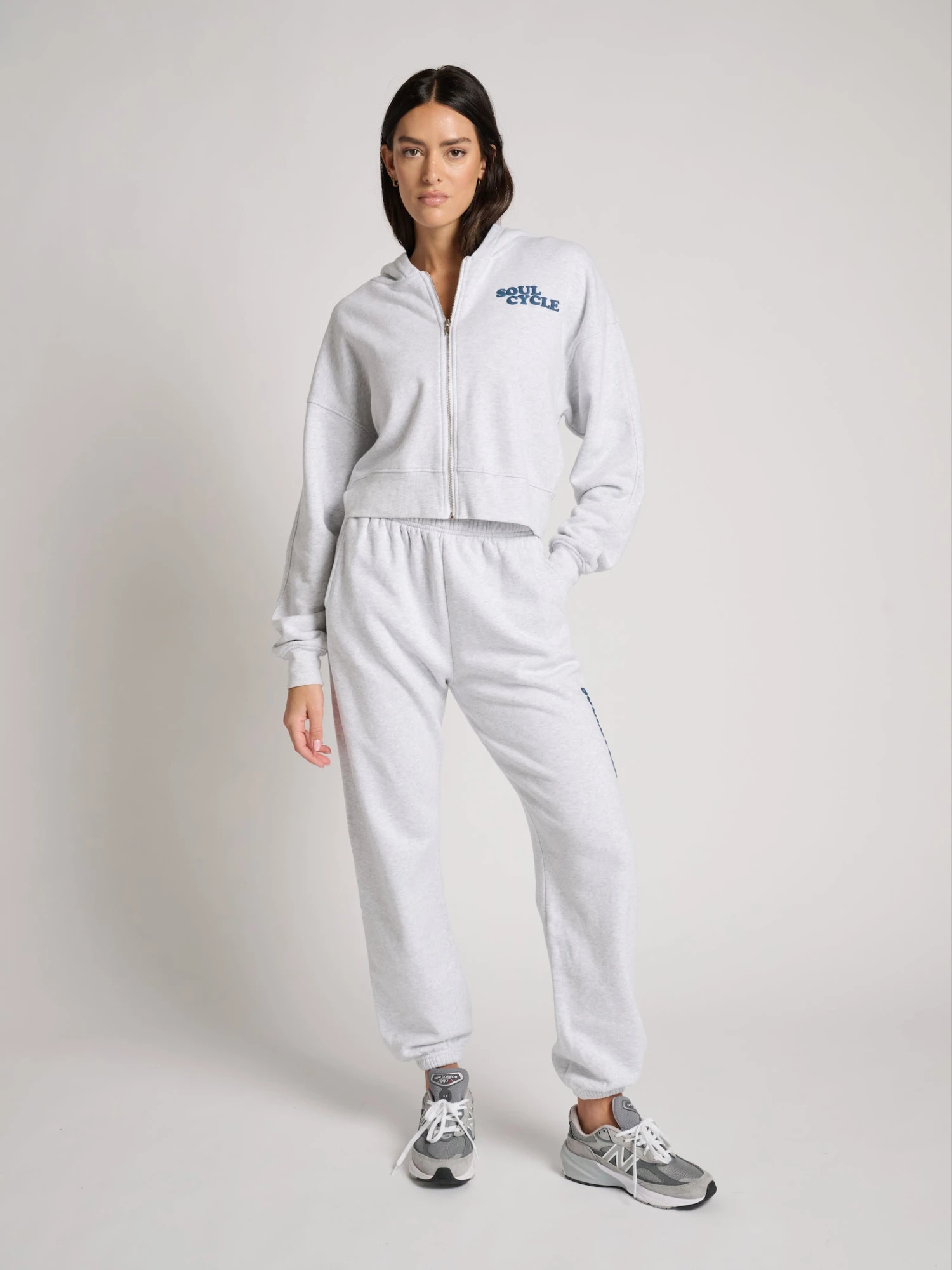 Marissa Crop Zip 4 Marissa Crop Zip - Image 2