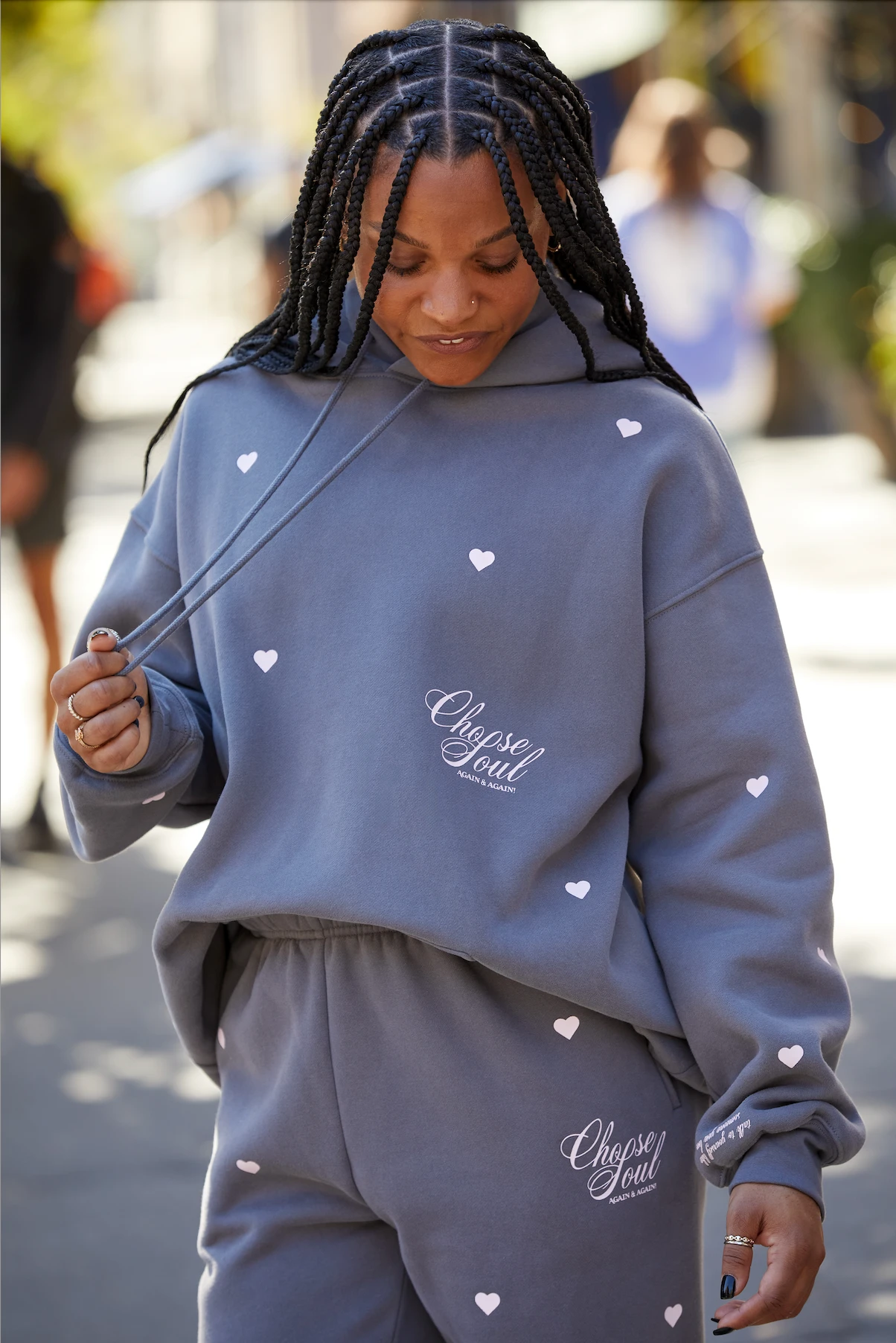 Choose Soul Hoodie 3 Choose Soul Hoodie