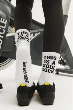 This Is A Soul Sock